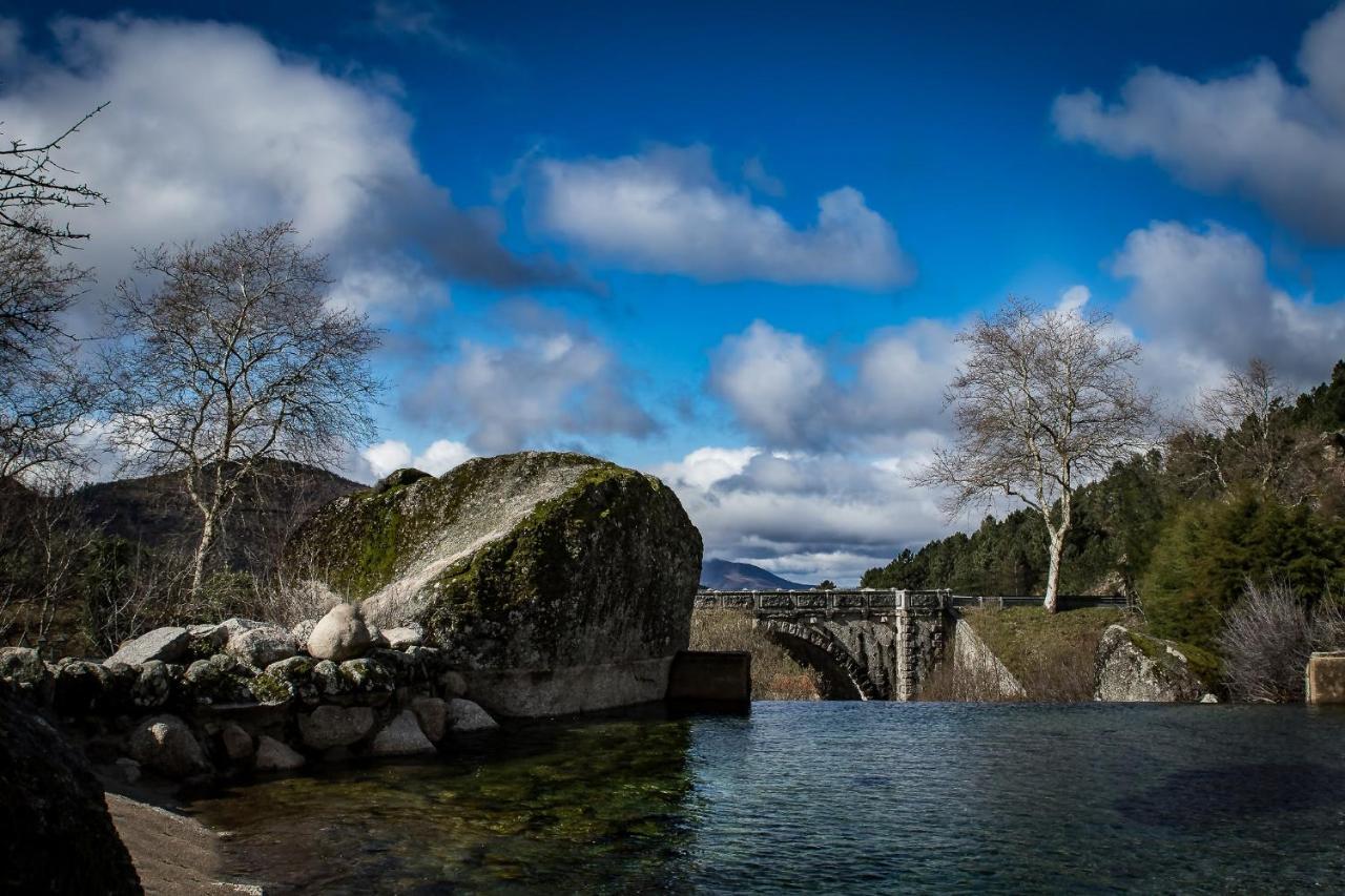 Апартаменты Quinta Vale Salgueiro Сейя Экстерьер фото