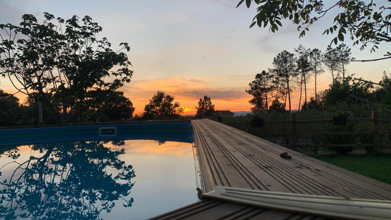 Апартаменты Quinta Vale Salgueiro Сейя Экстерьер фото